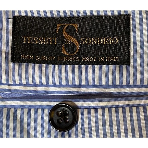 Banana Republic Blazer Sport Coat Mens 40R Gray Soft Cotton Viscose Blend Lining - Picture 8 of 13